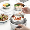 DEERMA DEM - DS21S Stainless Steel Multi-function Electric Lunch Box
