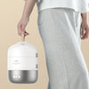 DEERMA DEM - DS21S Stainless Steel Multi-function Electric Lunch Box