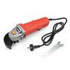 600W Electric Angle Grinder Edge Handheld Polishing Grinding Cutting Machine Woodworking Tool