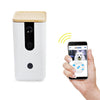 DOGNESS Smart Pet Treater HD Video WiFi Dog Camera Treat Dispenser
