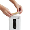 DOGNESS Smart Pet Treater HD Video WiFi Dog Camera Treat Dispenser