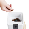 DOGNESS Smart Pet Treater HD Video WiFi Dog Camera Treat Dispenser