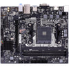 Colorful Broken SwordC A320M - K PRO V14 Motherboard M - ATX / AM4 Interface / Dual Channel DDR4 / Gigabit LAN / 4 x SATA 3.0 / 4 x USB / 1 x HDMI / 1 x VGA / 1 x PS/2 / 3 x 3.5mm Interface / Windows 10