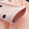 Girls Dress Long Sleeve Round Neck