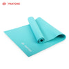 Pantone SPK8882 PVC Yoga Mat Thickness 4mm for Senior Enthusiasts