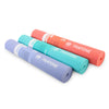 Pantone SPK8882 PVC Yoga Mat Thickness 4mm for Senior Enthusiasts