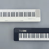 TheONE Keyboard Air 61 Key Ultra-thin and Portable Electronic Organ Bluetooth Connection from Xiaomi youpin