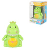 Line Drawing Automatic Sensing Small Dinosaurs with Pen USB Charging Robot Toy