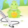 Line Drawing Automatic Sensing Small Dinosaurs with Pen USB Charging Robot Toy
