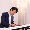 TheONE Keyboard Air 61 Key Ultra-thin and Portable Electronic Organ Bluetooth Connection from Xiaomi youpin