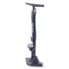 SAHOO Floor Type Iron Pipe Pump with Barometer for Bicycle Mountain Bike