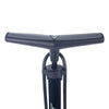 SAHOO Floor Type Iron Pipe Pump with Barometer for Bicycle Mountain Bike
