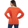 Love Pattern Dropped Shoulder Sweatshirt