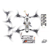 EMAX Tinyhawk Freestyle 115mm 2.5 inch F4 FC 5A ESC FPV Racing RC Drone BNF Version