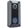 ESCAM V6 720P Wireless Doorbell Video Intercom Free Cloud Storage Waterproof for Home Security