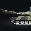 Henglong 1:16 Remote Control Main Battle Tank Toy Gift