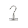 10pcs SNE25L Strong Neodymium Magnet Hook for Indoor Outdoor Hanging