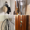 10pcs SNE25L Strong Neodymium Magnet Hook for Indoor Outdoor Hanging