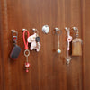 25pcs SNE16 Strong Neodymium Magnet Hooks for Indoor Outdoor Hanging