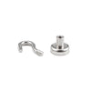 25pcs SNE16 Strong Neodymium Magnet Hooks for Indoor Outdoor Hanging
