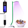 HL04 Timing Function / Bright Adjustment / Humidity Two-color LED Plant Fill Light