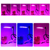 HL04 Timing Function / Bright Adjustment / Humidity Two-color LED Plant Fill Light