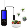 HL04 Timing Function / Bright Adjustment / Humidity Two-color LED Plant Fill Light
