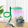 HL04 Timing Function / Bright Adjustment / Humidity Two-color LED Plant Fill Light