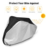 Nylon Waterproof Dustproof UV Protective Bicycle Cover