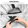 Nylon Waterproof Dustproof UV Protective Bicycle Cover