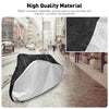 Nylon Waterproof Dustproof UV Protective Bicycle Cover