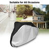 Nylon Waterproof Dustproof UV Protective Bicycle Cover