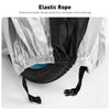 Nylon Waterproof Dustproof UV Protective Bicycle Cover