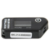 Digital Inductive Motor Hour Meter Waterproof LCD Meter for Motorcycle Dirt Bike Quad ATV Marine Snowmobile PIT BIKE