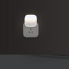 Yeelight YLYD09YL Sensor Recognition / Ultra-low Power Consumption Square Night Light + Colorful Bulb ( Xiaomi Ecosystem Product )