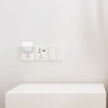 Yeelight YLYD09YL Sensor Recognition / Ultra-low Power Consumption Square Night Light + Colorful Bulb ( Xiaomi Ecosystem Product )
