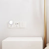Yeelight YLYD09YL Sensor Recognition / Ultra-low Power Consumption Square Night Light + Colorful Bulb ( Xiaomi Ecosystem Product )