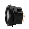 2" Round Battery Indicator Meter Gauge 12/24V 36V 48V 72V for Boat Golf Cart Yamaha Club Cart Forklift.