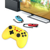 iPEGA PG - 9162Y Mini Bluetooth Game Controller Wireless / Wired Connection for Switch