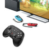 iPEGA PG - 9162B Mini Bluetooth Game Controller Wireless / Wired Connection for Switch