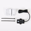12V/24V Battery Meter Lead-Acid Battery Indicator for Motorcycle Golf Carts Car Marine ATV with 5 Segments LED Indicator