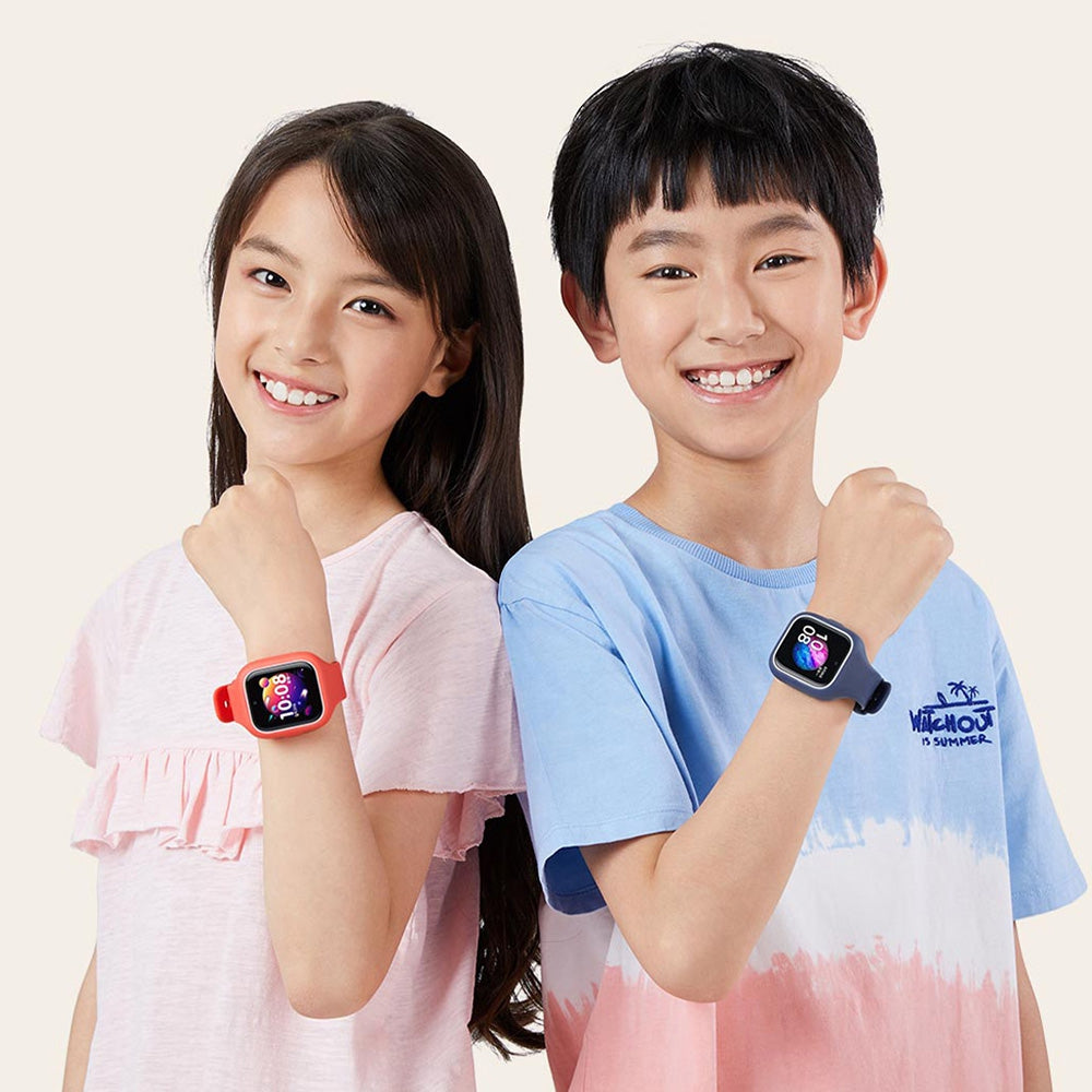 Xiaomi MiTU Kids Phone Watch 3C 1.3 inch IPX7 Waterproof Children Smartwatch