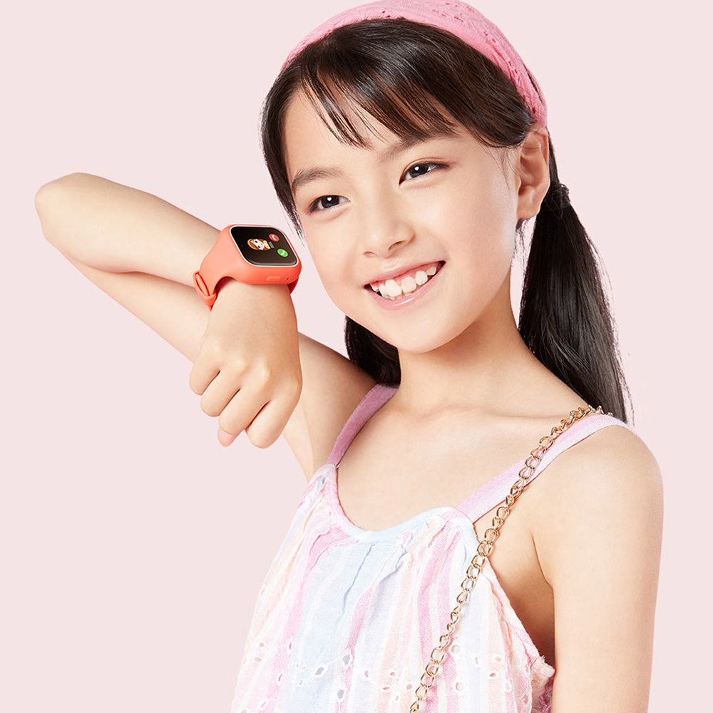 Xiaomi MiTU Kids Phone Watch 3C 1.3 inch IPX7 Waterproof Children Smartwatch