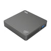 J36 - V Intel Celeron J3160 Home Office Mini PC 4GB RAM + 64GB EMMC HD Graphics 400 Expandable 1TB 2.5 inch HDD 2.4GHz + 5.8GHz WiFi BT4.0