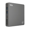 J36 - V Intel Celeron J3160 Home Office Mini PC 4GB RAM + 64GB EMMC HD Graphics 400 Expandable 1TB 2.5 inch HDD 2.4GHz + 5.8GHz WiFi BT4.0