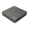 J36 - V Intel Celeron J3160 Home Office Mini PC 4GB RAM + 64GB EMMC HD Graphics 400 Expandable 1TB 2.5 inch HDD 2.4GHz + 5.8GHz WiFi BT4.0