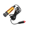 12V / 24V 38mm Electric Submersible Pump Fuel Transfer Refueling Tool for Pumping Diesel Oil Water