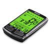 Joycune Bicycle Multi-function Bluetooth Computer Set with LCD Display