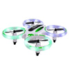 Flytec T21 Brushed RC Drone Remote Control Headless Quadcopter with Cool LED Breathing Light