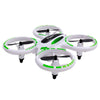 Flytec T21 Brushed RC Drone Remote Control Headless Quadcopter with Cool LED Breathing Light
